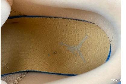 Hyperoad Vanilla 1 Jordan Low Air SE “Pale Sand” 0919